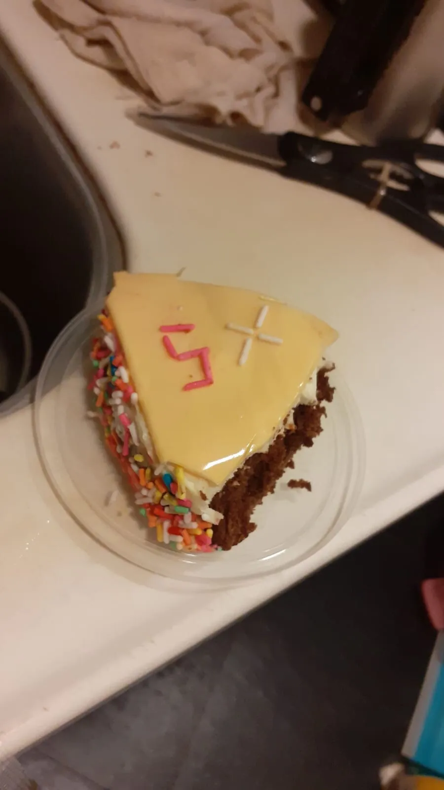 Cakes — 1