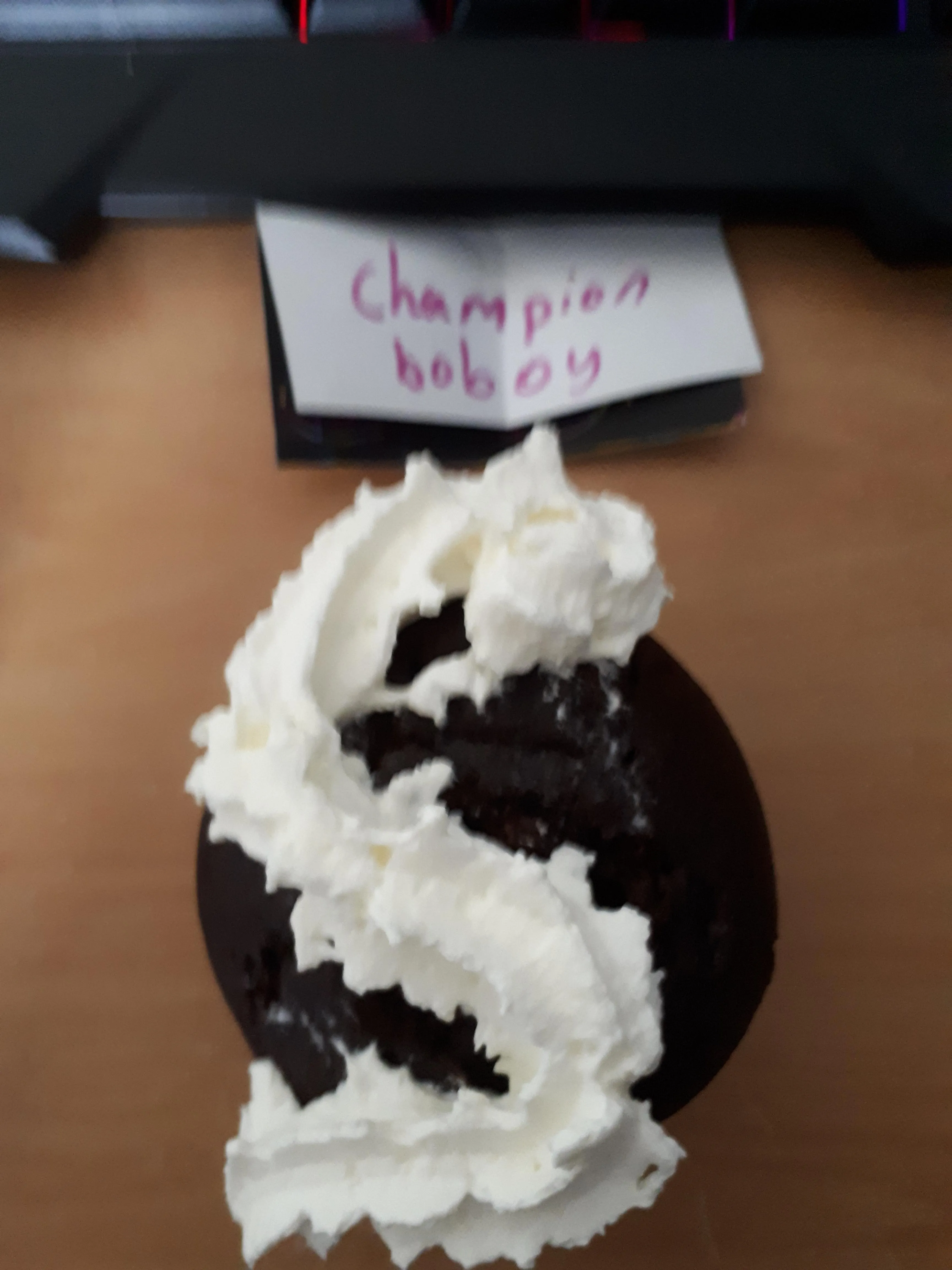 Cakes — 2