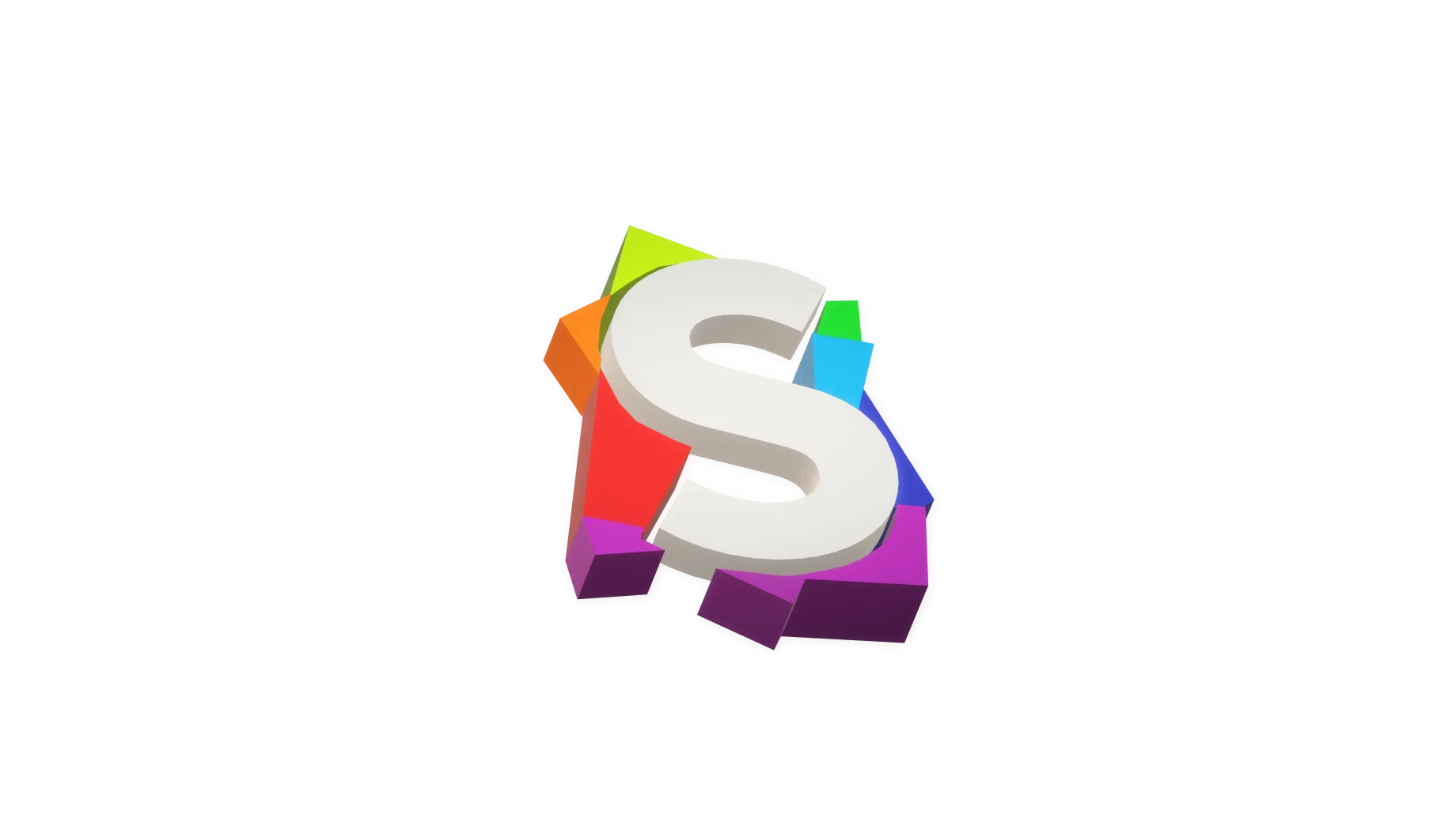 3D logos — 3d 1