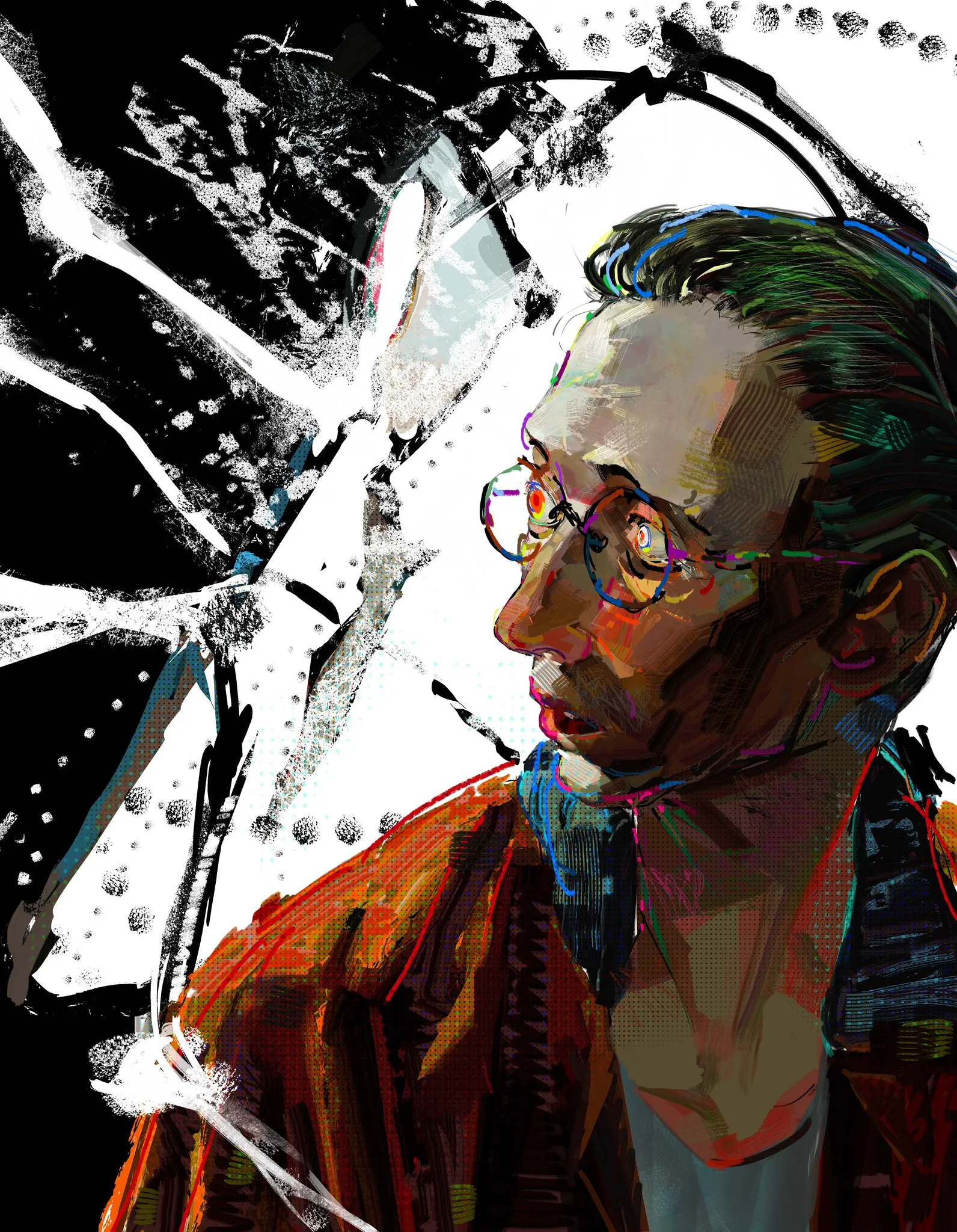 Illustration accompanying The great soul crush