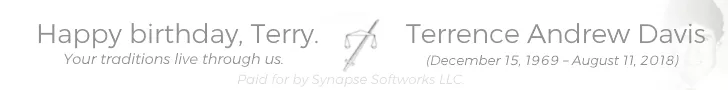 Banner ads — 1