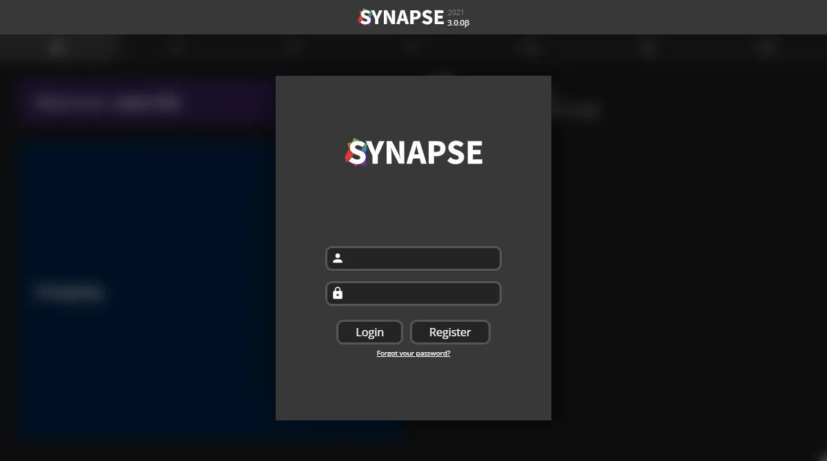 Early SX 3.0 development — 2