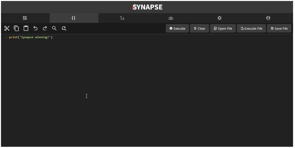 Early SX 3.0 development — 8